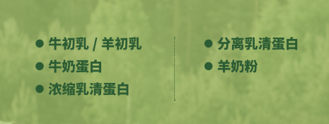 动物蛋白类产品(图1)